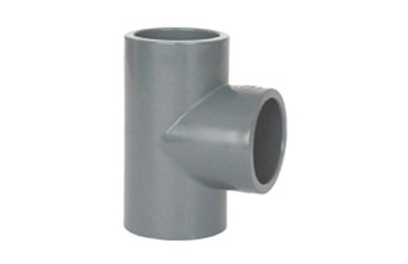 TE HEMBRA 90° ENCOLAR PVC Ú 32